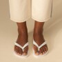 Sandalias Havaianas Top Unisex White