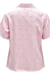 Set Pijama Oreiro Rosado