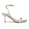 Sandals Waltz3 Silver