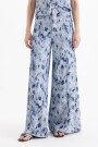 PANTALON ALMA Celeste