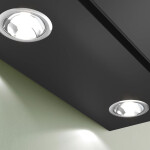 Campana decorativa de pared Bosch DWK85DK60 Negro Campana decorativa de pared Bosch DWK85DK60 Negro