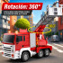 Camión De Bombero Eléctrico Control Remoto 2037 CAMION BOMBEROS CONTROL REMOTO 2037