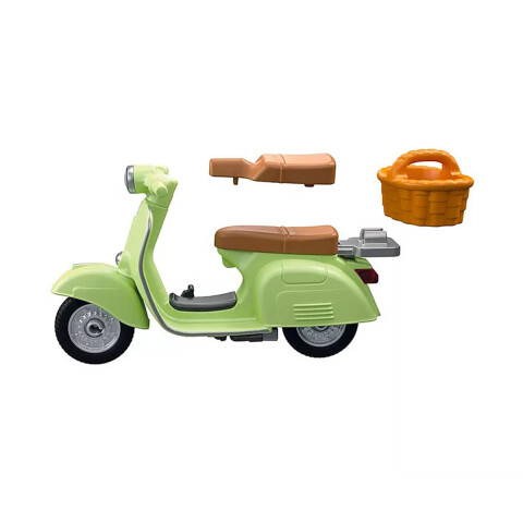 1969 Vespa 150 Sprint Veloce (VLB1T) Verde Playmobil 20 Piezas U