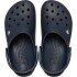 Crocs Crocband Gum Clog Unisex Navy