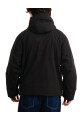 Campera O'Neill Parka Shield Negro