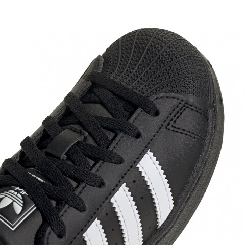 Championes adidas Superstar II de niño Black