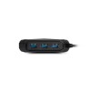Hub USB Havit H95 8 en 1 USB, TF/SD y 3.5 Hub USB Havit H95 8 en 1 USB, TF/SD y 3.5