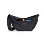 Canguro Unphased Crossbody Small Soft Nylon - Black