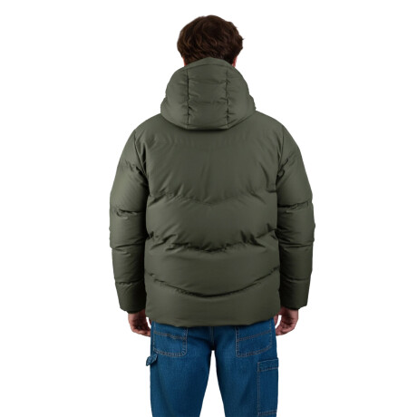 Campera Parka Maui and Sons - North Bay - Verde Campera Parka Maui and Sons - North Bay - Verde