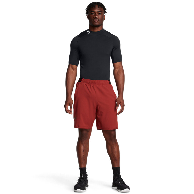 UA Vanish Woven 8in Shorts-ORG ORG-840