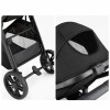 Travel system 3 en 1 ELOE kikkaboo negro Travel system 3 en 1 ELOE kikkaboo negro