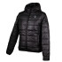 CAMPERA GD KIDS rosa misty NEGRO