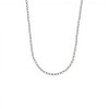Cadena Rolo - Plata 925 - Sin Piedra - CD3484 sinpiedra