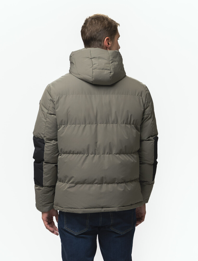 Campera Forum Patagonia Kaki