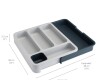 Cubiertero Extensible para Cajón Joseph Joseph DrawerStore™ Cubiertero Extensible para Cajón Joseph Joseph DrawerStore™