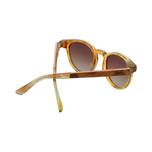 Lentes Indie Pacific Whiskey - Marrón Degradé Lentes Indie Pacific Whiskey - Marrón Degradé