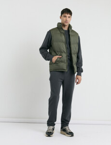 080918 PANTALÓN HARRY Gris Oscuro