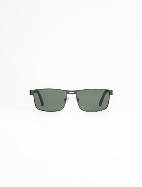 Lentes de Sol Polarizado Protección UV Forum 13 Verde