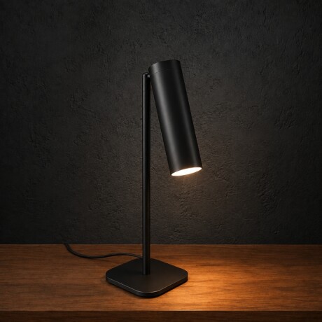 ARTEFACTO DECORATIVO DE MESA<br /> VENICE Luminaria De Mesa Venice Negra