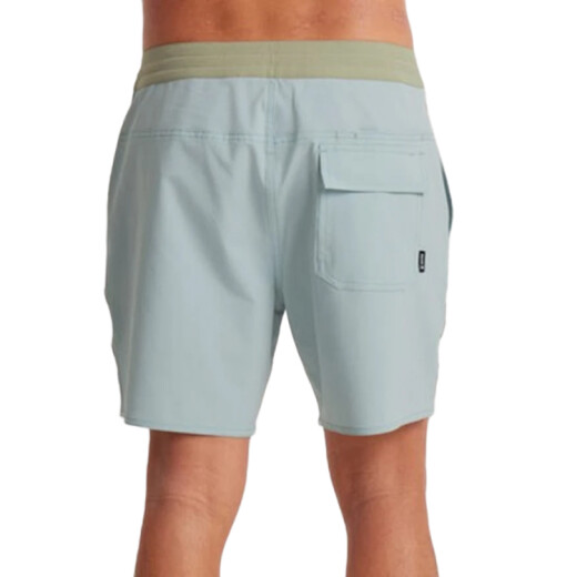 Boardshort Roark Chiller - Celeste Boardshort Roark Chiller - Celeste