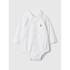 FRCH LS OXFORD BS OPTIC WHITE 1