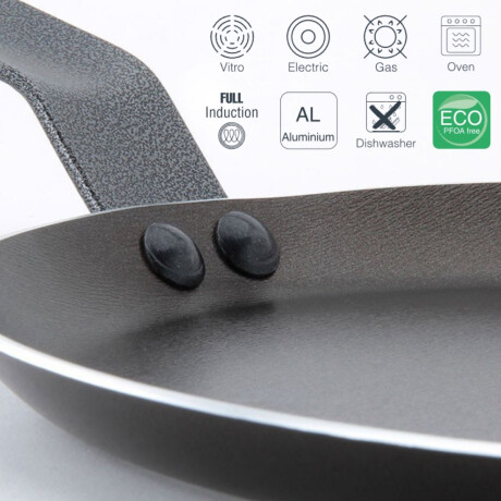 Panquequera Robust Aluminio Antiad 26CM Panquequera Robust Aluminio Antiad 26CM