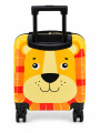 VALIJA LION AMARILLO