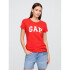 V-SS LOGO CLASSIC TEE POSTER RED