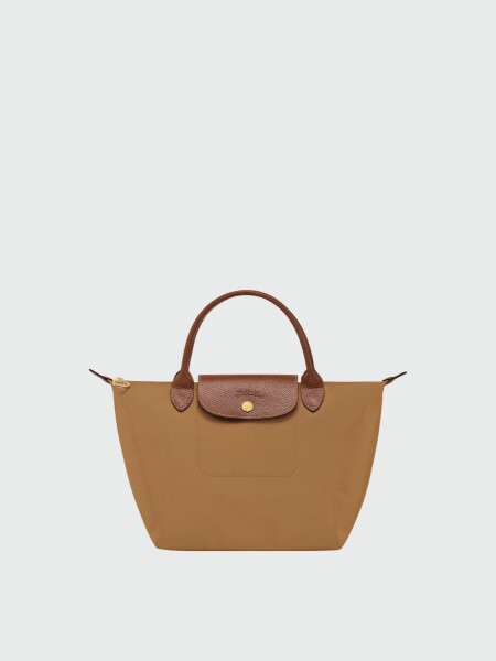 LONGCHAMP - LE PLIAGE ORIGINAL, CARTERA DE MANO S Beige