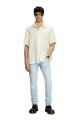 Camisa Para Hombre S-Uccle-A Blanco