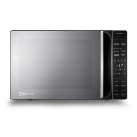 Microondas 25 Lts Electrolux EMDY25S5MXM Microondas 25 Lts Electrolux EMDY25S5MXM