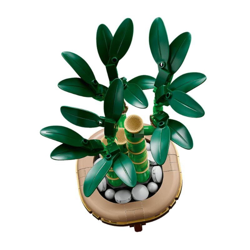 Bambú de la Suerte Botanical Lego Bambú de la Suerte Botanical Lego
