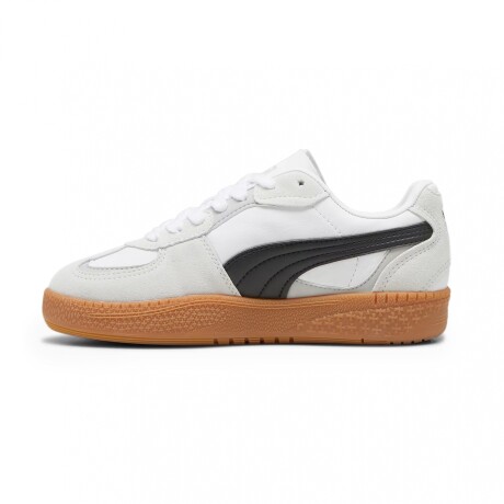Championes Puma Palermo Lamoda White/Black/Grey
