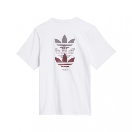 adidas TRIPLE TRIFOLIO SKATEBOARDING White