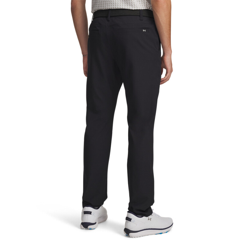 UA Drive Tapered Pant-BRN BLK-001