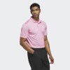 Remera Adidas Polo Core Allover Print Rosado