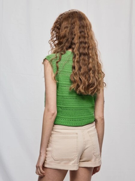 SHORT D.CASSIN TOMINO BEIGE