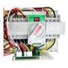 TABLERO DE TRANSFERENCIA HR PARA GG 16 KVA TABLERO DE TRANSFERENCIA HR PARA GG 16 KVA