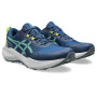 Zapatilla Trail Running GEL-Venture 11 Hombre Twilight Blue/aurora Green