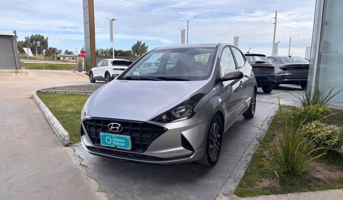 Hyundai HB20 1.0 Premium - 2022 Hyundai HB20 1.0 Premium - 2022