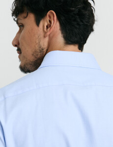012691 CAMISA HARRINGTON SELECT Celeste