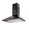 COMBO THOMPSON HELADERA FULL BLACK CON COCINA Y CAMPANA EXTRACTORA NEGRA Combo Thompson Heladera Full Black Con Cocina Y Campana Extractora Negra