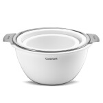 Cuisinart® JUEGO DE 4 PIEZAS DE TAZONES MEZCLADORES Y COLADOR N/A