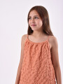 VESTIDO LAURA CORAL