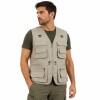 Chaleco de Pesca Multibolsillos Chaleco de Pesca Multibolsillos