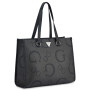 Cartera Guess Jackie Negro 0