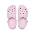 Plataformas Classic Platform Pearl Clog Unisex Pink Milk