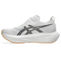 Zapatillas Running Megablast Unisex White/orange Glow