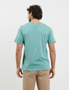 520290 T-SHIRT HARRY Verde