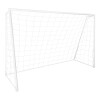 Arco de fútbol 5 de 3 × 2 m con red y pelota Arco de fútbol 5 de 3 × 2 m con red y pelota
